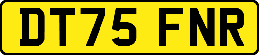 DT75FNR