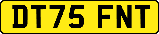 DT75FNT