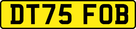 DT75FOB
