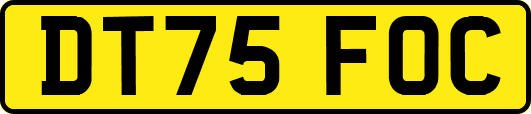 DT75FOC