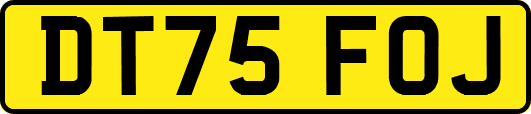 DT75FOJ