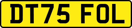 DT75FOL