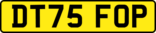 DT75FOP