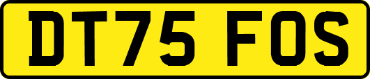 DT75FOS