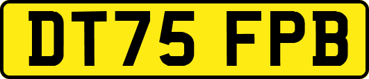 DT75FPB