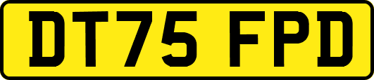 DT75FPD