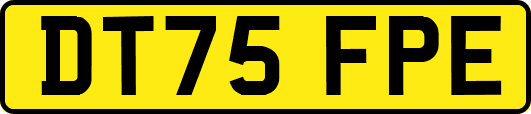 DT75FPE
