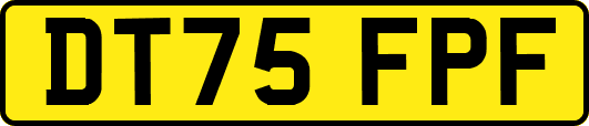 DT75FPF
