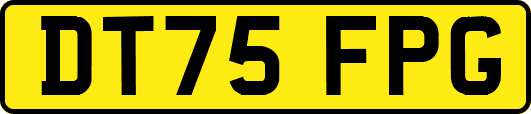 DT75FPG