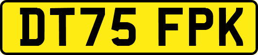 DT75FPK