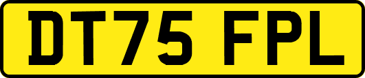 DT75FPL