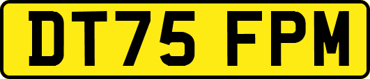 DT75FPM