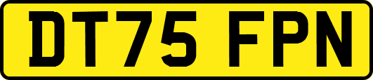 DT75FPN