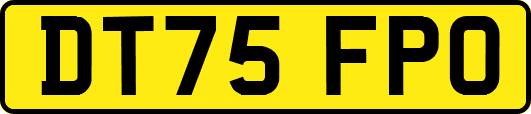 DT75FPO