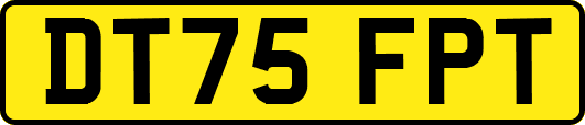 DT75FPT