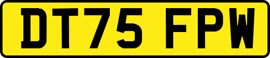 DT75FPW