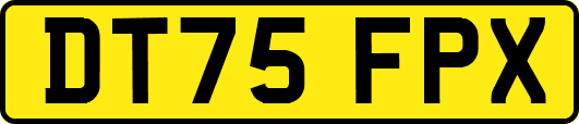 DT75FPX
