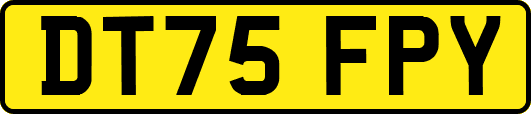 DT75FPY
