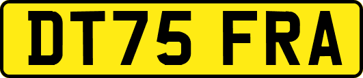 DT75FRA