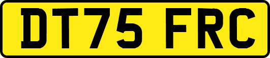 DT75FRC