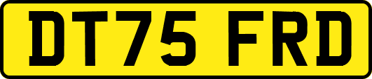 DT75FRD