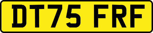 DT75FRF