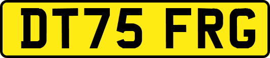 DT75FRG
