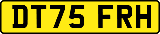 DT75FRH