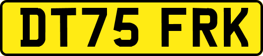 DT75FRK
