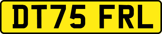 DT75FRL