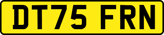 DT75FRN