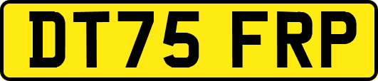 DT75FRP