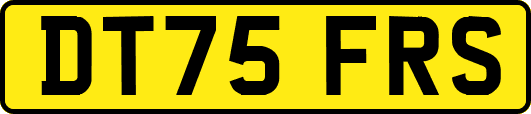 DT75FRS