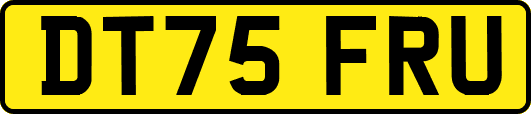 DT75FRU