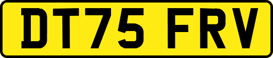 DT75FRV