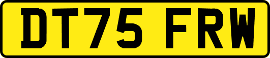 DT75FRW