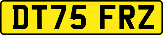 DT75FRZ