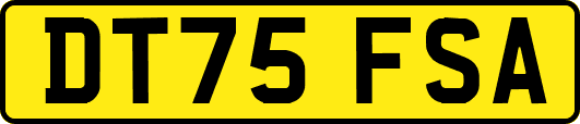 DT75FSA