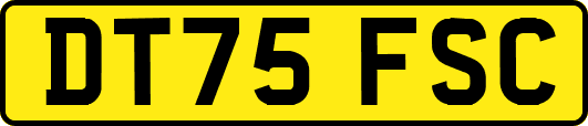 DT75FSC