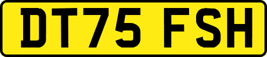 DT75FSH