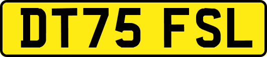 DT75FSL