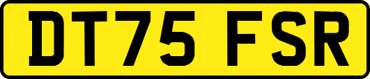 DT75FSR