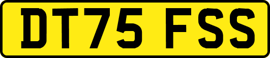 DT75FSS