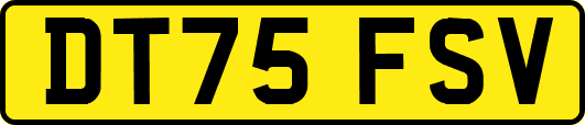DT75FSV