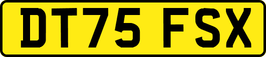 DT75FSX