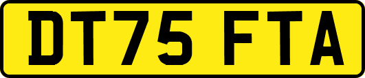 DT75FTA