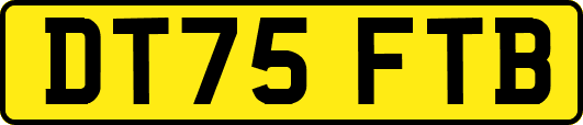 DT75FTB