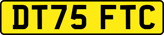 DT75FTC