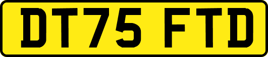 DT75FTD