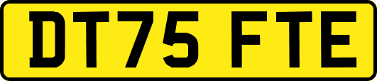 DT75FTE